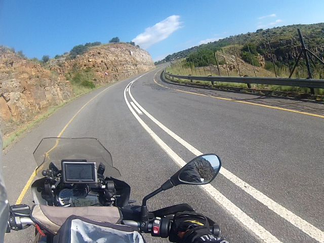 Ouberg Pass
